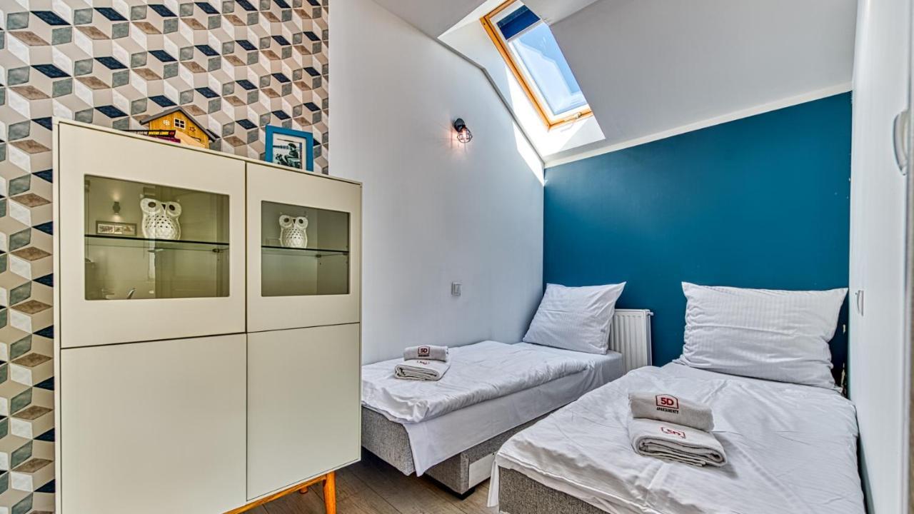 Szary Kamien W Swieradowie Zdroj - 5d Apartment Swieradow-Zdroj